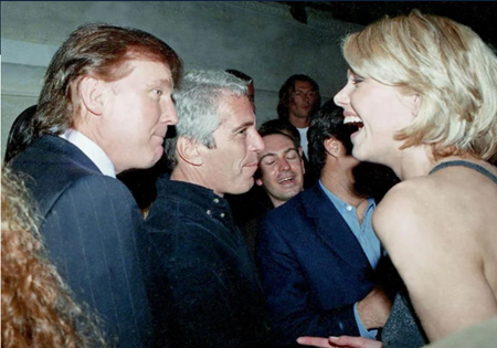 New Images from Epstein’s Personal Archive Feature Donald Trump, Bill Clinton, and More