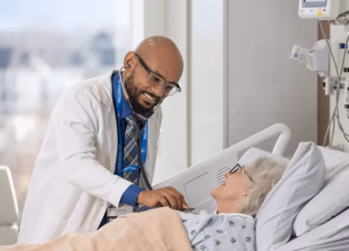 The Secret Words That Finally Reached Her