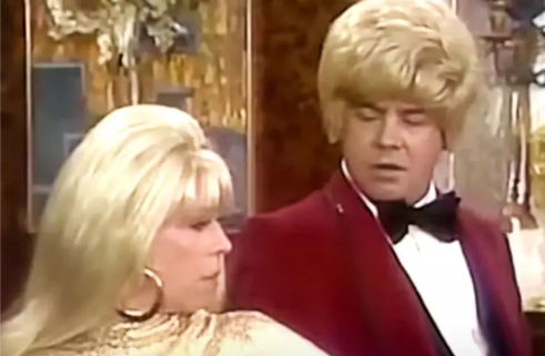 Tim Conway as a Clumsy James Bond Leads to Riotous Laughter and Chaos