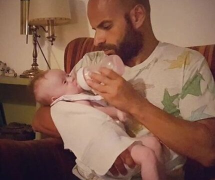 Single Father Gives Home to Girl with Down Syndrome After 20 Families Turned Her Away