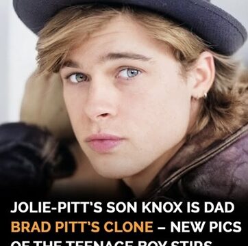 Knox Jolie-Pitt Sparks Buzz Among Fans of Brad and Angelina