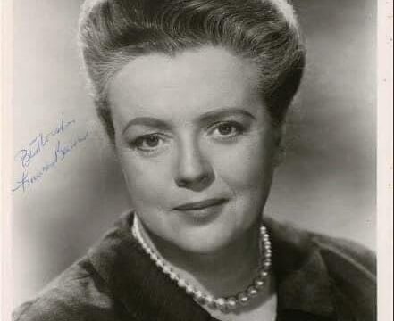 Frances Bavier: Remembering the Enduring Impact of TV’s Cherished Aunt Bee