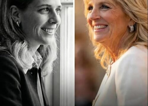 The Woman Behind Joe Biden’s Life: Love That Worked in Silence