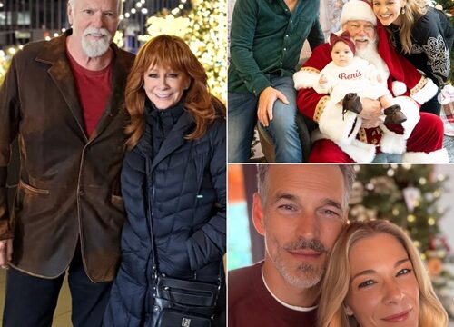Joy, Surprises, and Family Moments Highlight Country Stars’ Holiday Season