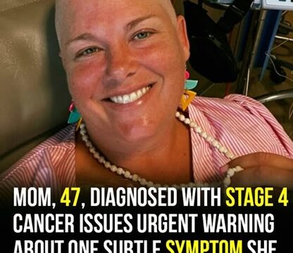 Patient with Stage 4 Cancer Reveals Overlooked Sign That May Indicate Life-Threatening Condition