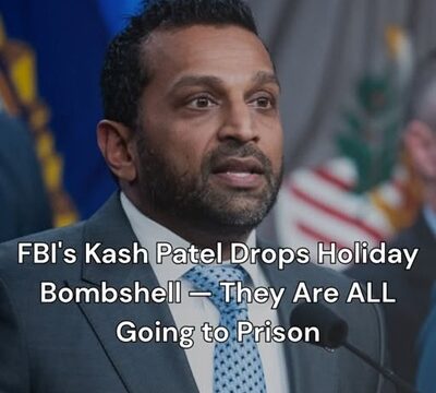 FBI Agents Receive Praise from Patel Amid Rising Arrest Numbers