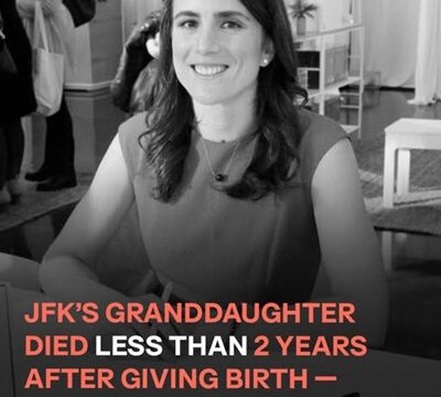 Tragic Loss: JFK’s Granddaughter Dies Within Two Years of Giving Birth