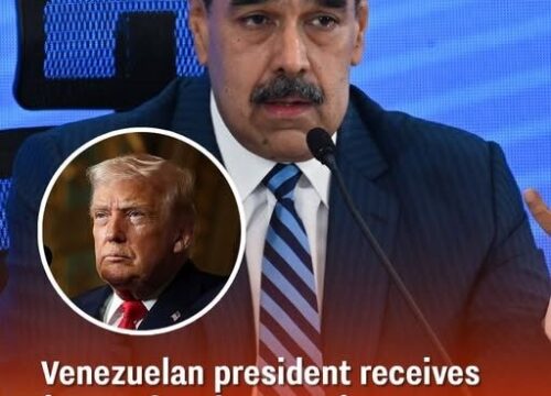 After Trump Declares ‘Capture’ Post-Military Strikes, Venezuelan Leader Charged on Four Counts