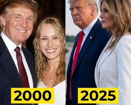 Melania Trump’s Continued Support for Her Husband in the Face of Controversy