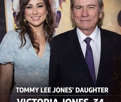 Victoria Jones, 34, Daughter of Tommy Lee Jones, Found Dead in Hotel Room; Authorities Investigate Circumstances as Family Mourns