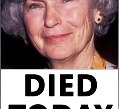 Legendary Dallas Actress Priscilla Pointer, Mother of Amy Irving, Dead at 100