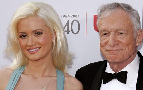 Holly Madison Reveals Shocking Insights About Her Life with Hugh Hefner